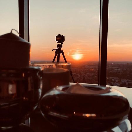 Vantage Point Apartament Sky Tower Wroclaw Ngoại thất bức ảnh