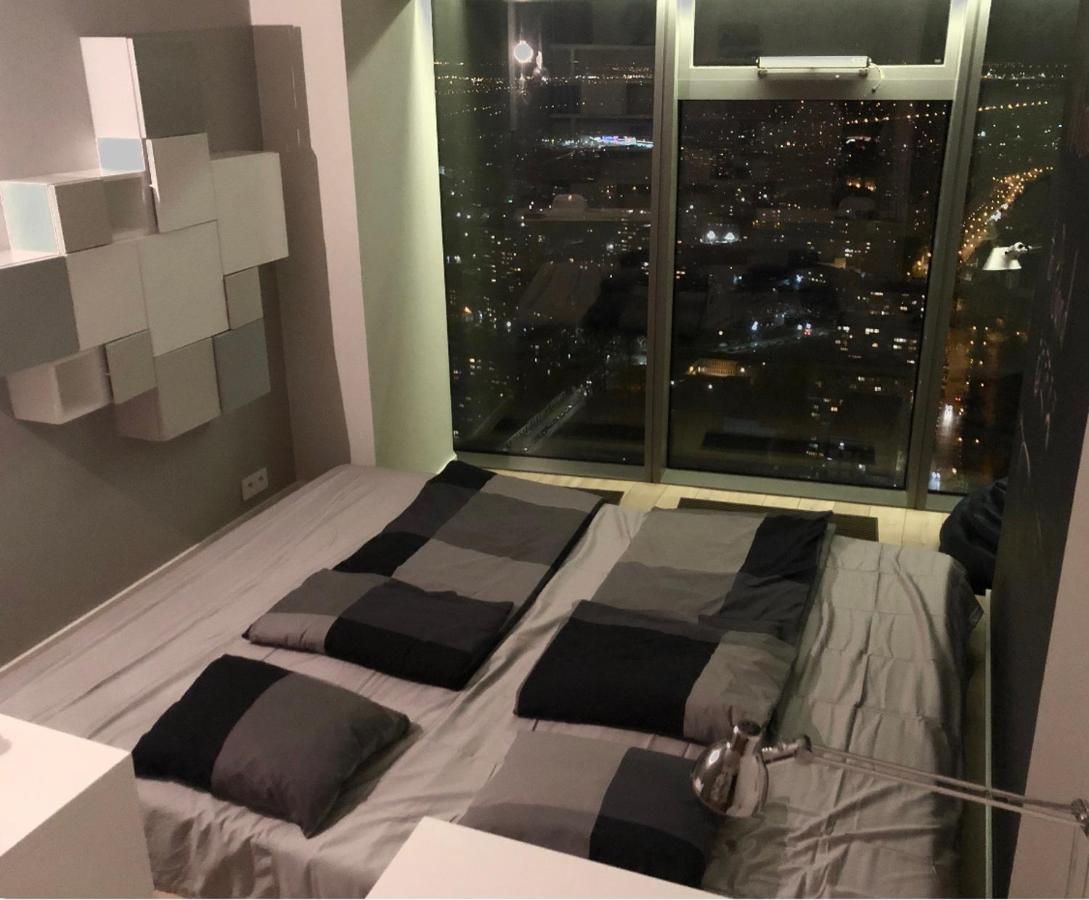 Vantage Point Apartament Sky Tower Wroclaw Ngoại thất bức ảnh