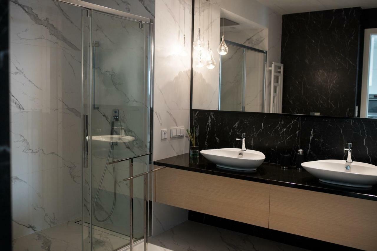 Vantage Point Apartament Sky Tower Wroclaw Ngoại thất bức ảnh