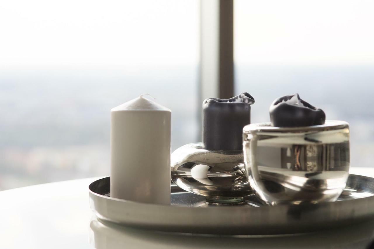 Vantage Point Apartament Sky Tower Wroclaw Ngoại thất bức ảnh